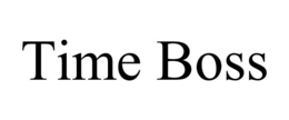 TIME BOSS