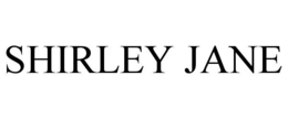SHIRLEY JANE