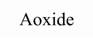 AOXIDE