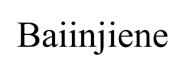 BAIINJIENE