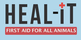 HEAL IT + FIRST AID FOR ALL ANIMALS
