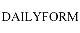 DAILYFORM