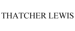 THATCHER LEWIS