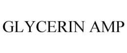 GLYCERIN AMP