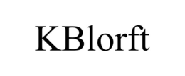 KBLORFT