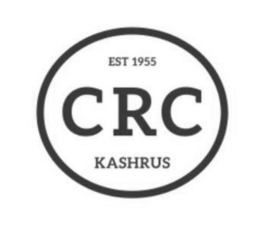 CRC EST 1955 KASHRUS