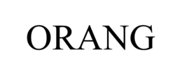 ORANG