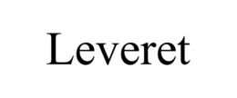 LEVERET