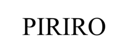 PIRIRO