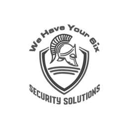 WE HAVE YOUR 6IX SECURITY SOLUTIONS