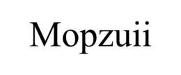 MOPZUII