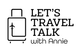 LET'S TRAVEL TALK WITH ANNIE