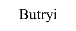 BUTRYI