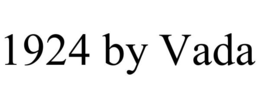 1924 BY VADA