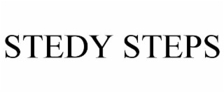 STEDY STEPS