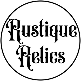 RUSTIQUE RELICS