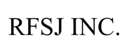 RFSJ INC.