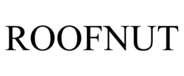 ROOFNUT