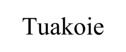TUAKOIE