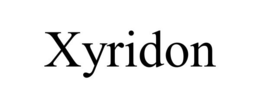 XYRIDON