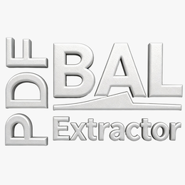PDF BAL EXTRACTOR