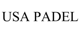 USA PADEL