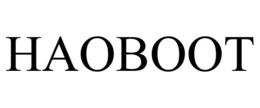 HAOBOOT