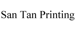 SAN TAN PRINTING