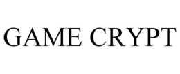 GAME CRYPT