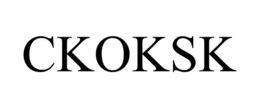 CKOKSK
