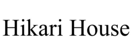HIKARI HOUSE