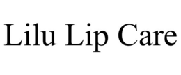 LILU LIP CARE