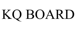 KQ BOARD