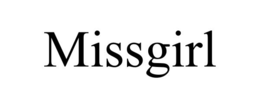MISSGIRL