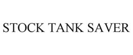 STOCK TANK SAVER
