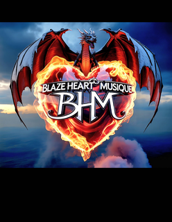 BLAZEHEART MUSIQUE