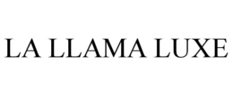 LA LLAMA LUXE