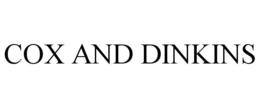 COX AND DINKINS