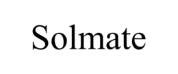 SOLMATE