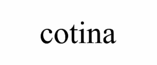COTINA