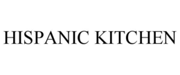 HISPANIC KITCHEN