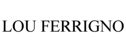 LOU FERRIGNO
