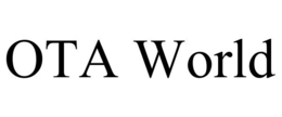 OTA WORLD LLC logo