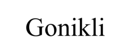 GONIKLI