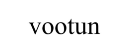 VOOTUN