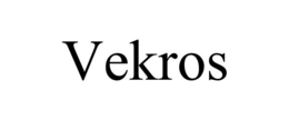 VEKROS