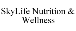 SKYLIFE NUTRITION & WELLNESS