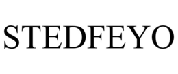 STEDFEYO