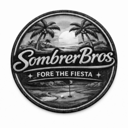 SOMBRERBROS FORE THE FIESTA