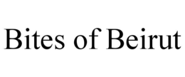 BITES OF BEIRUT